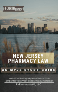 New Jersey Pharmacy Law: An MPJE® Online Preparatory Course
