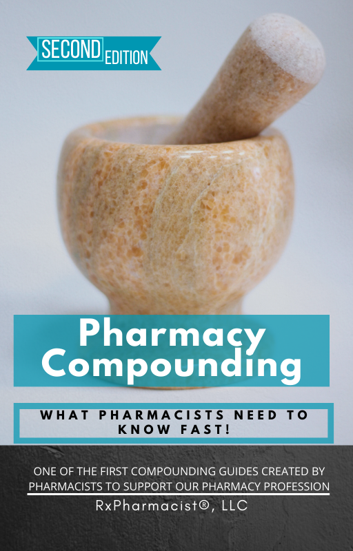 Pharmacy Compounding What Pharmacists