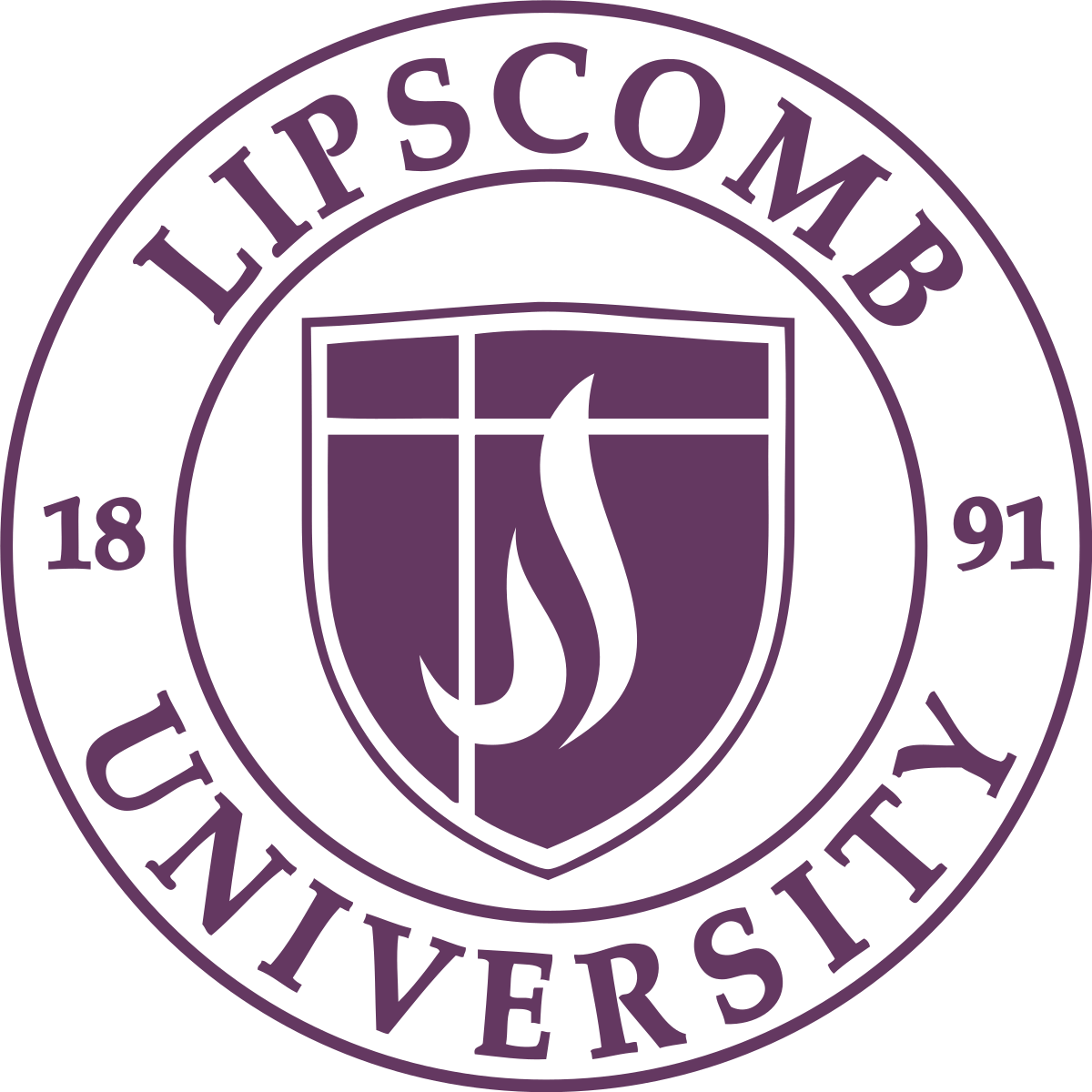 Lipscomb_Seal.svg