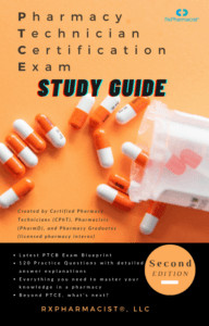 Pharmacy Technician Certification Exam (PTCE) Online Course