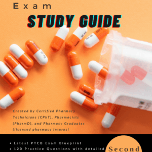 Pharmacy Technician Certification Exam (PTCE) Online Preparatory Course