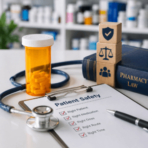 Medication Errors and Legal Requirements in Florida CE Course