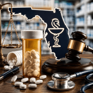 Requirements of Controlled Substance Prescriptions in Florida for Pharmacists CE Course