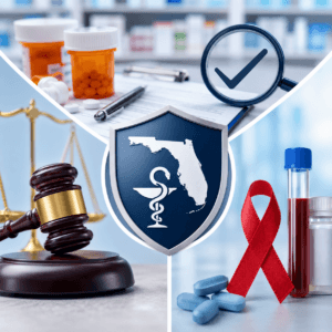 Florida Pharmacist Mandatory CE Compliance Bundle (5 CE Hours)