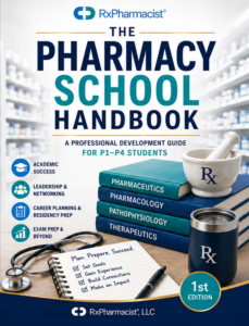 The Pharmacy School Handbook