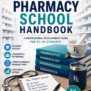 Pharmacy School Success Blueprint: Professional Development Course for P1–P4 Student Pharmacists